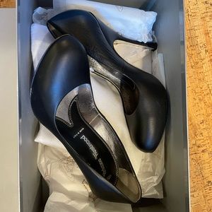 Vivienne Westwood Accessories black Pumps 39 beautiful with box and dust bags